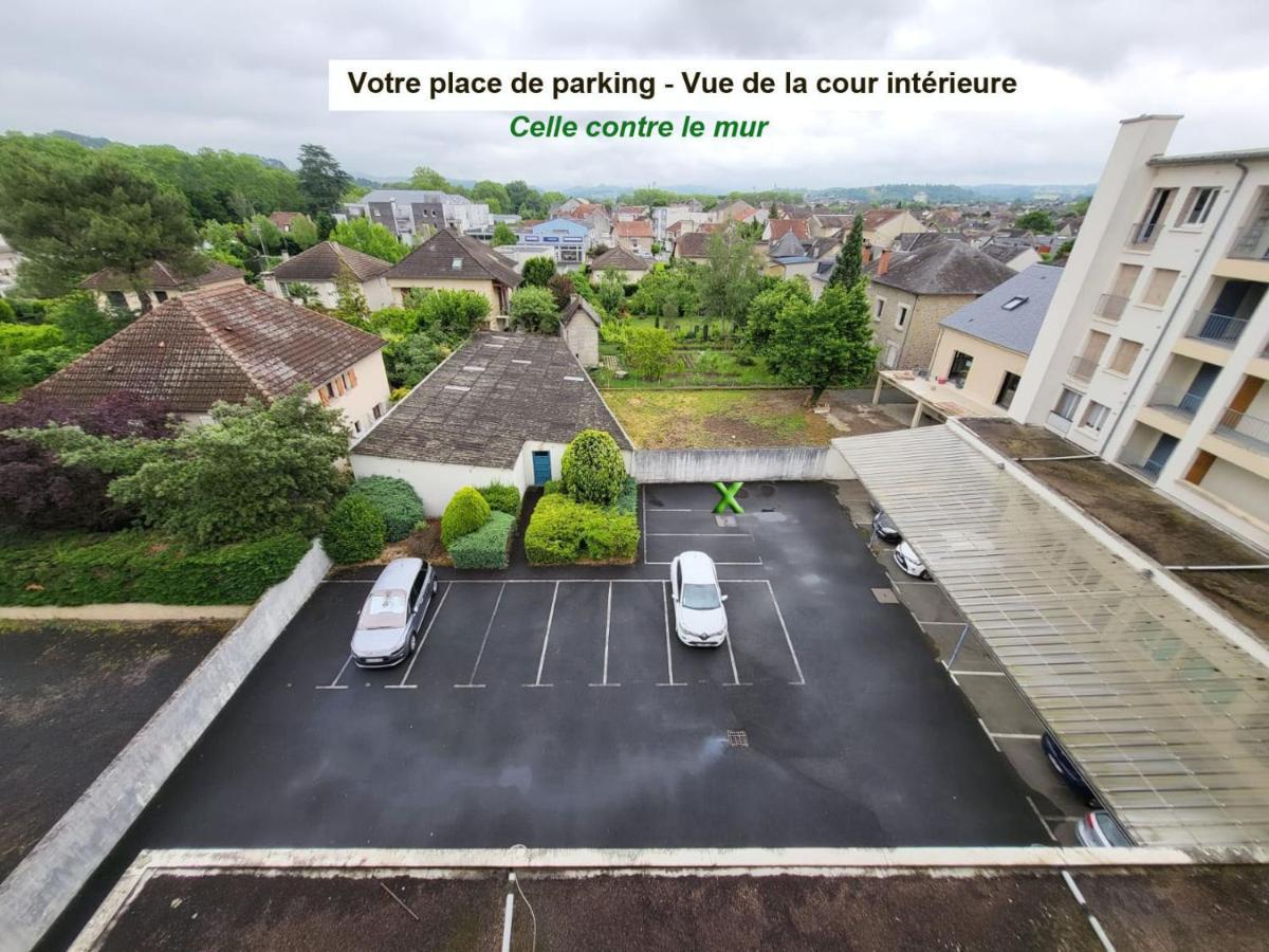 Le Cosy Gaillard - Meuble Tourisme 3 Etoiles 布里夫拉盖亚尔德 外观 照片