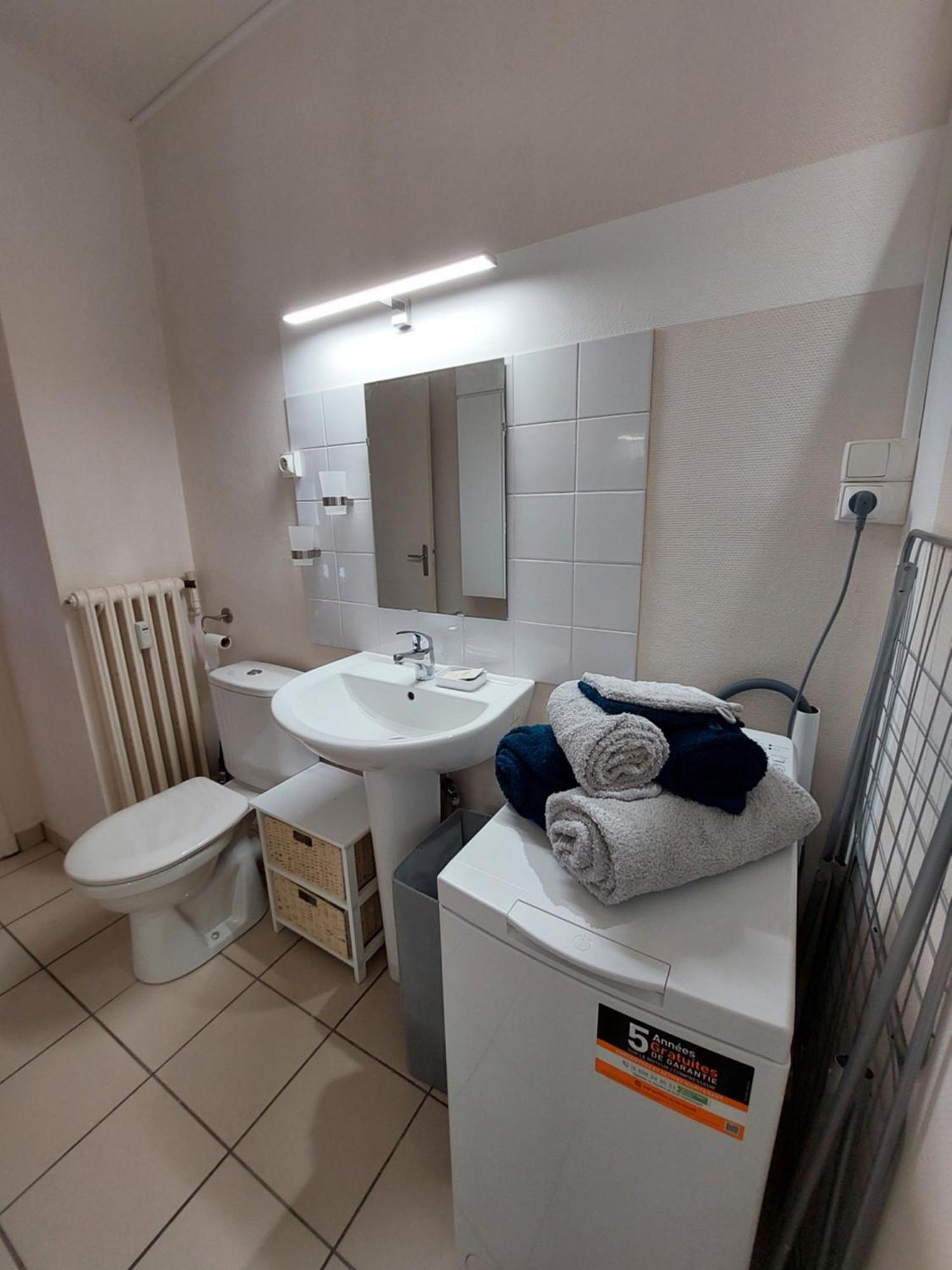 Le Cosy Gaillard - Meuble Tourisme 3 Etoiles 布里夫拉盖亚尔德 外观 照片
